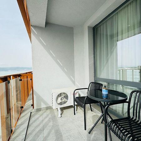 Paradiso B 208 Private Sea View Studio Nessebar Exteriör bild
