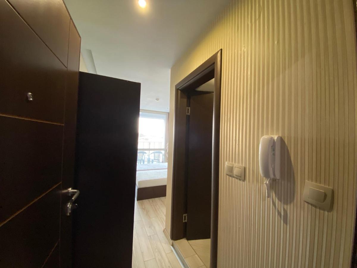 Paradiso B 208 Private Sea View Studio Nessebar Exteriör bild