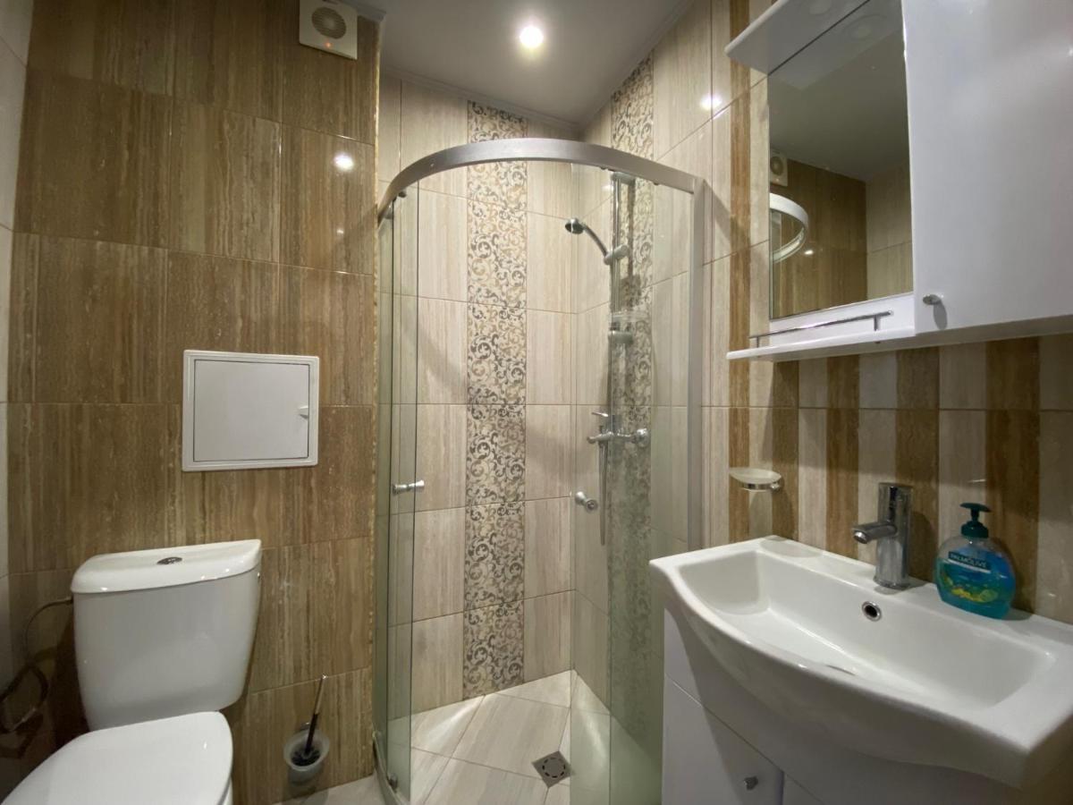Paradiso B 208 Private Sea View Studio Nessebar Exteriör bild