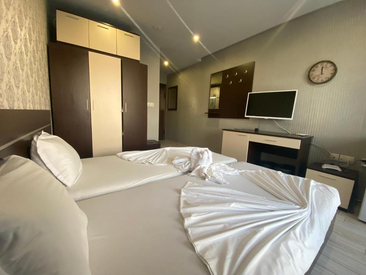 Paradiso B 208 Private Sea View Studio Nessebar Exteriör bild