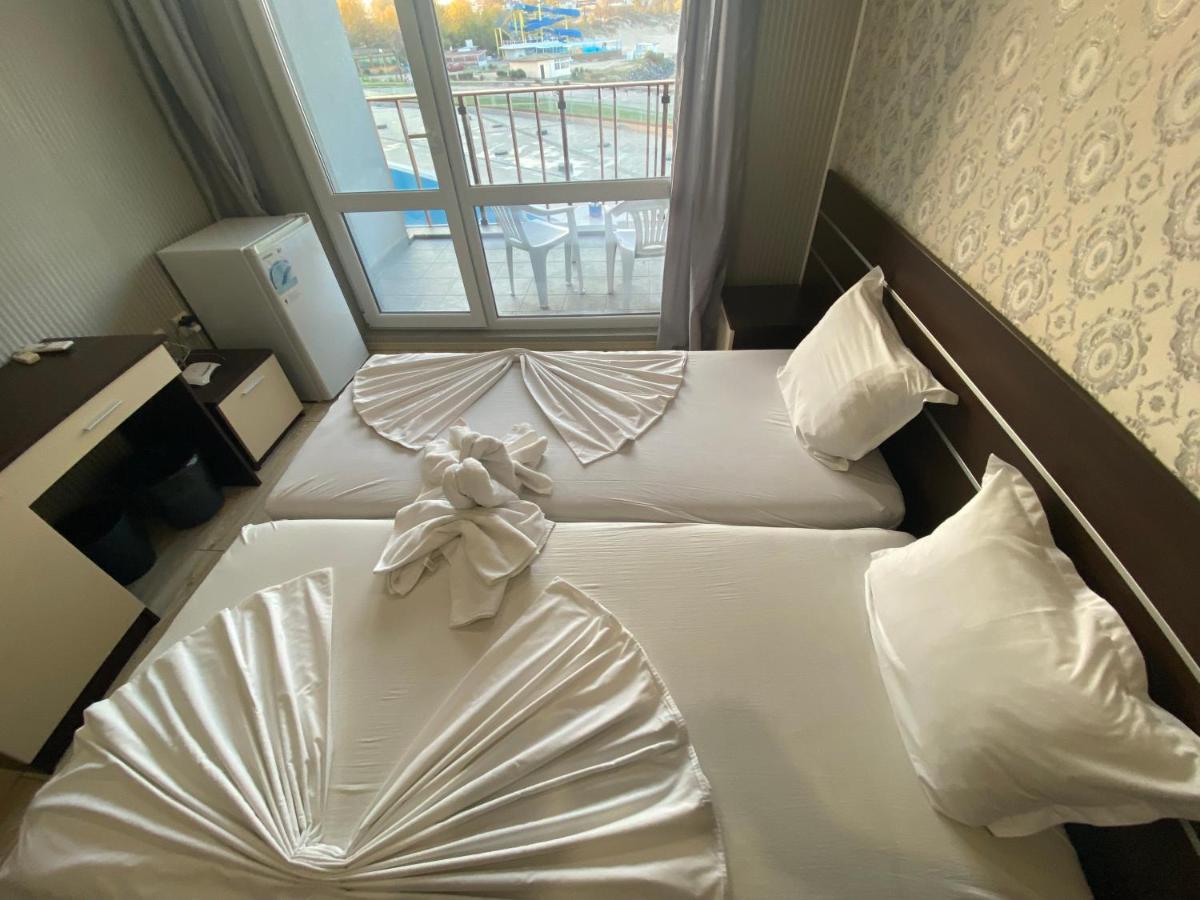 Paradiso B 208 Private Sea View Studio Nessebar Exteriör bild