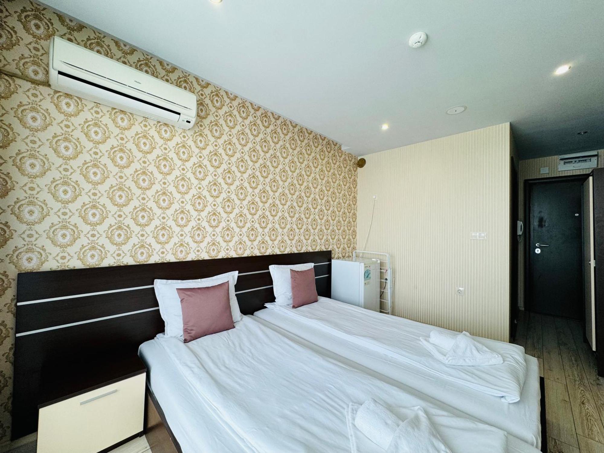Paradiso B 208 Private Sea View Studio Nessebar Exteriör bild